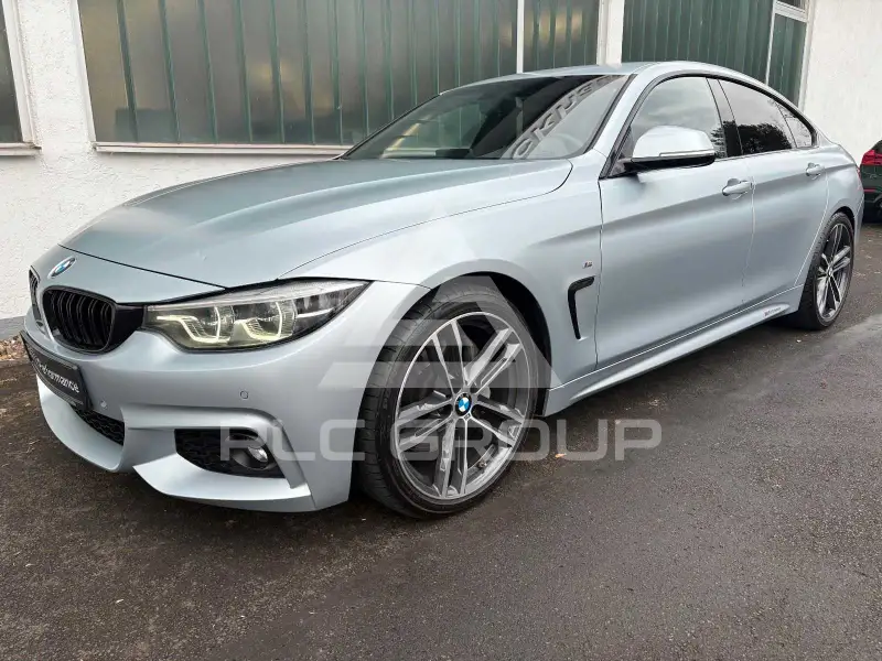 2017 BMW 440