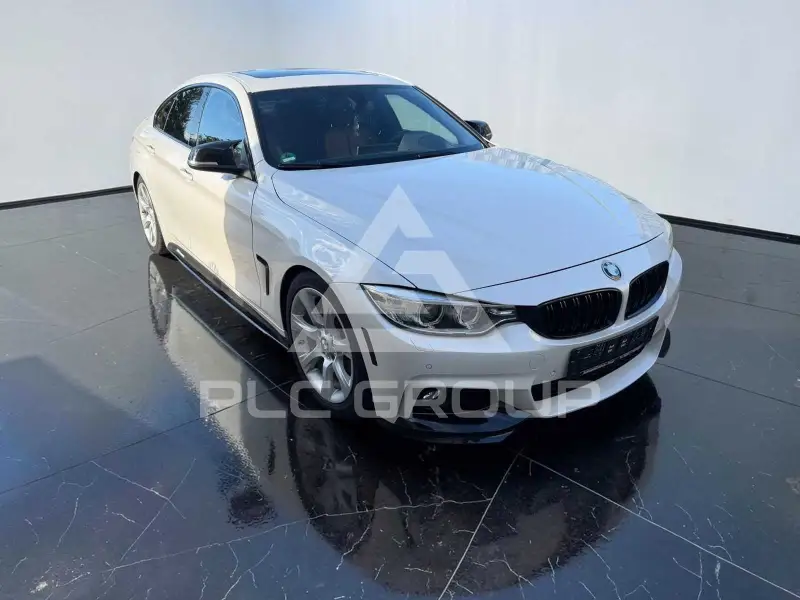 2017 BMW 440
