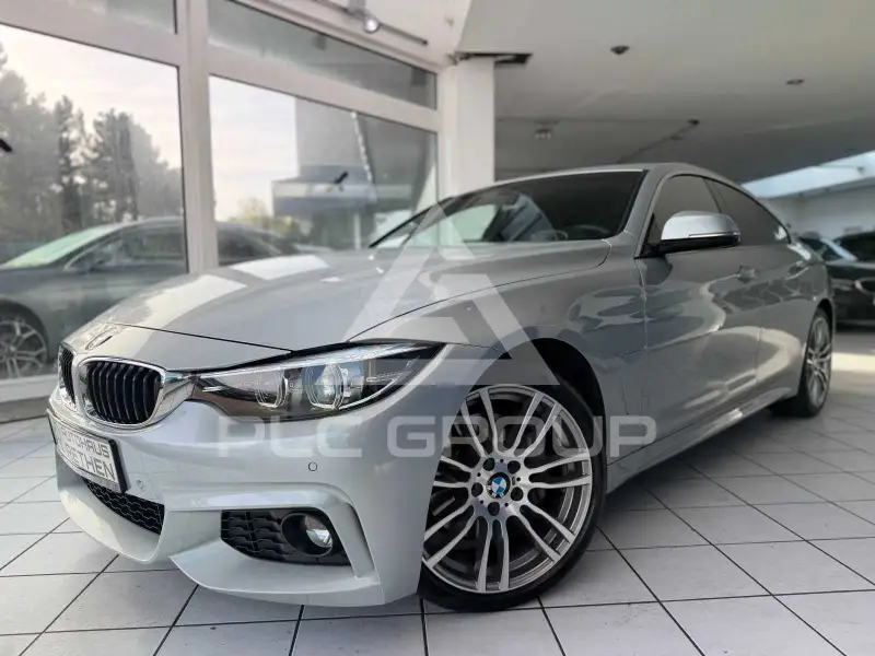 2017 BMW 440