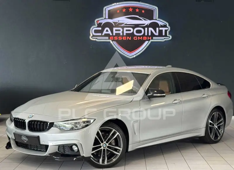 2017 BMW 440