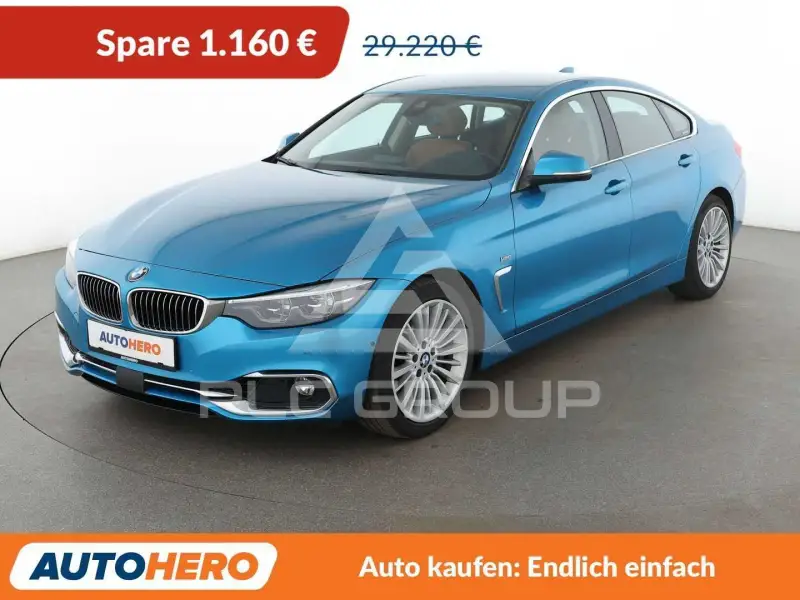 2017 BMW 440