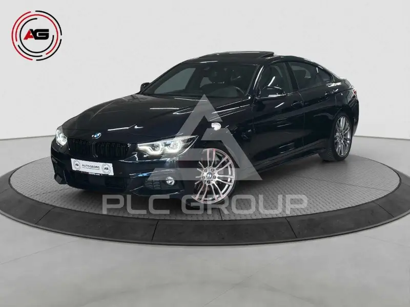 2017 BMW 440