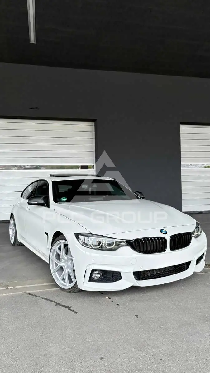 2017 BMW 440
