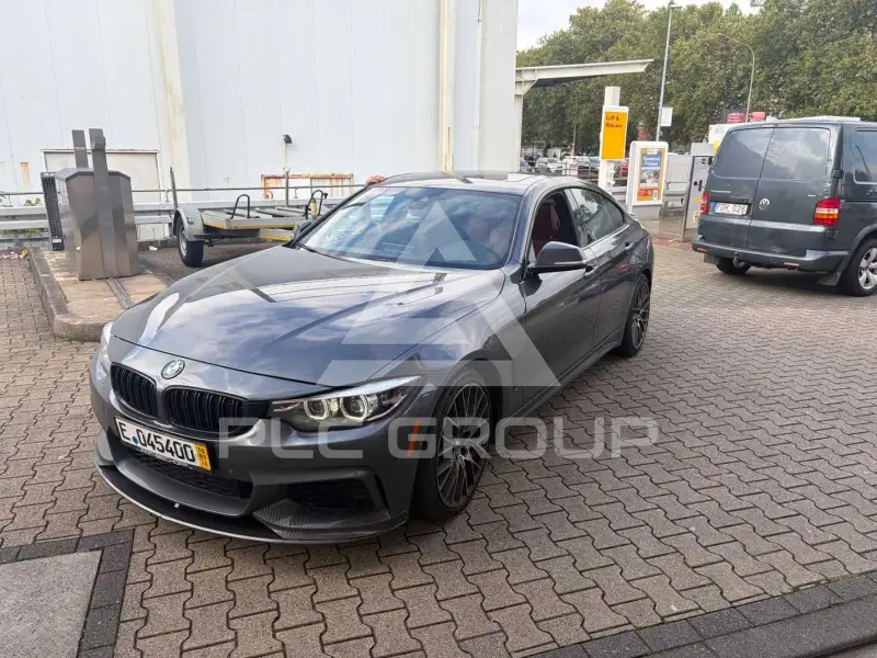 2017 BMW 440