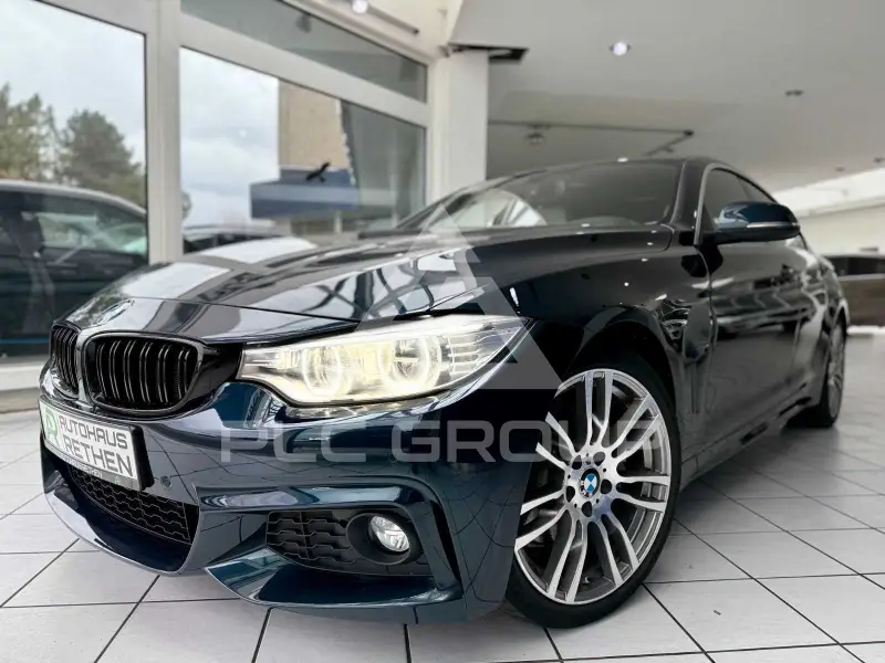 2017 BMW 440