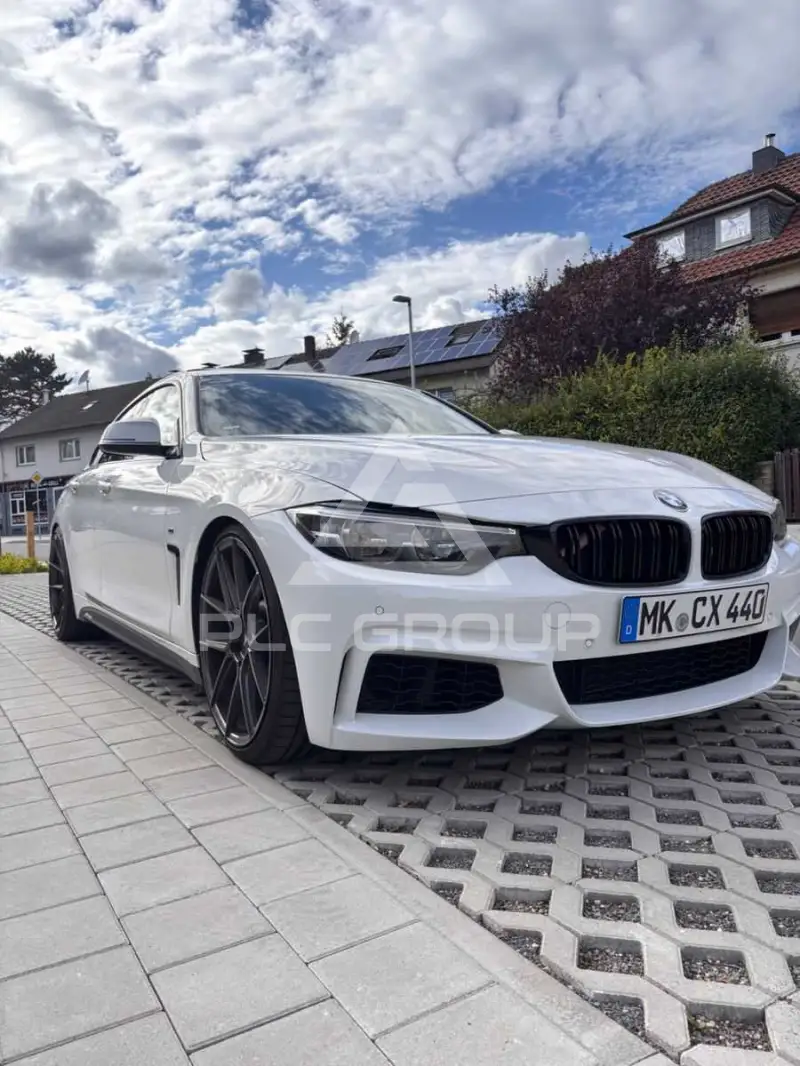 2017 BMW 440