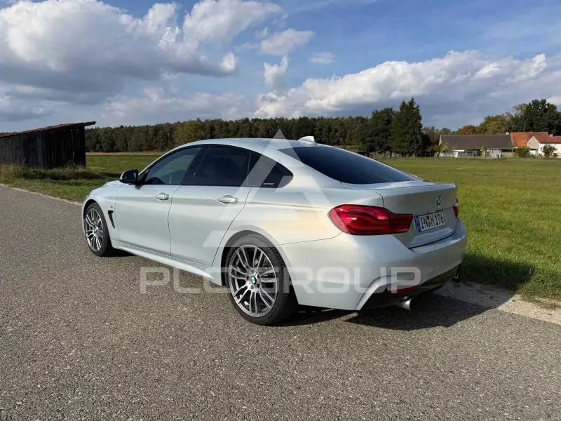 2017 BMW 440