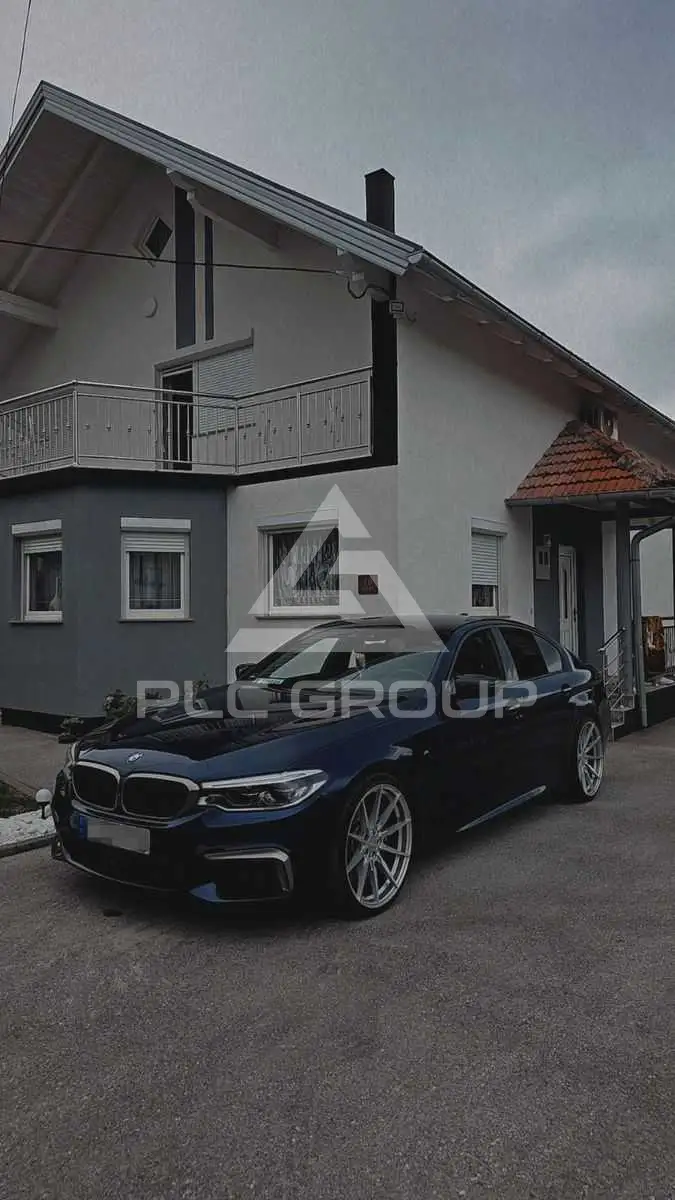 2017 BMW 550M
