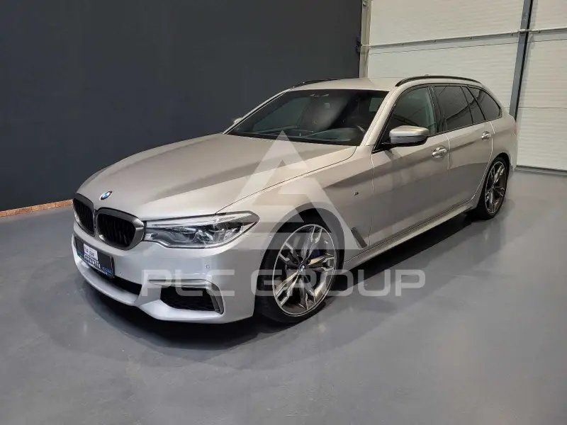 2017 BMW 550M