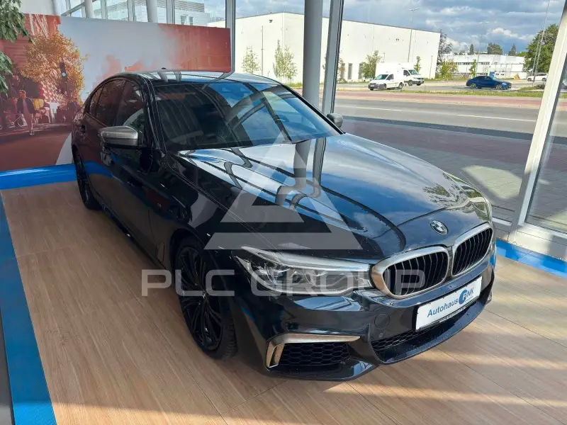 2017 BMW 550M