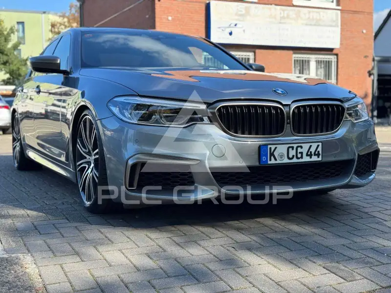 2017 BMW 550M