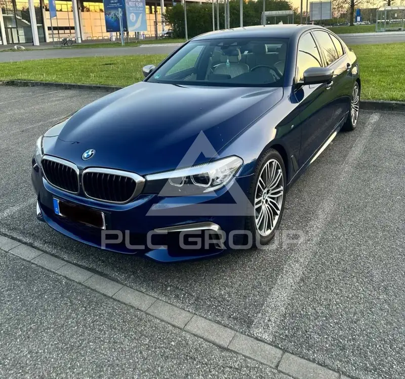 2017 BMW 550M