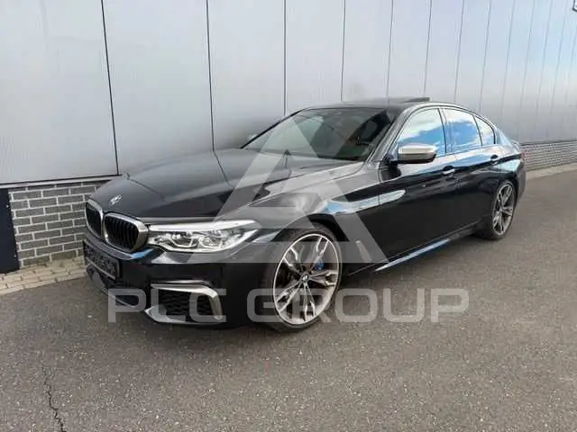 2017 BMW 550M