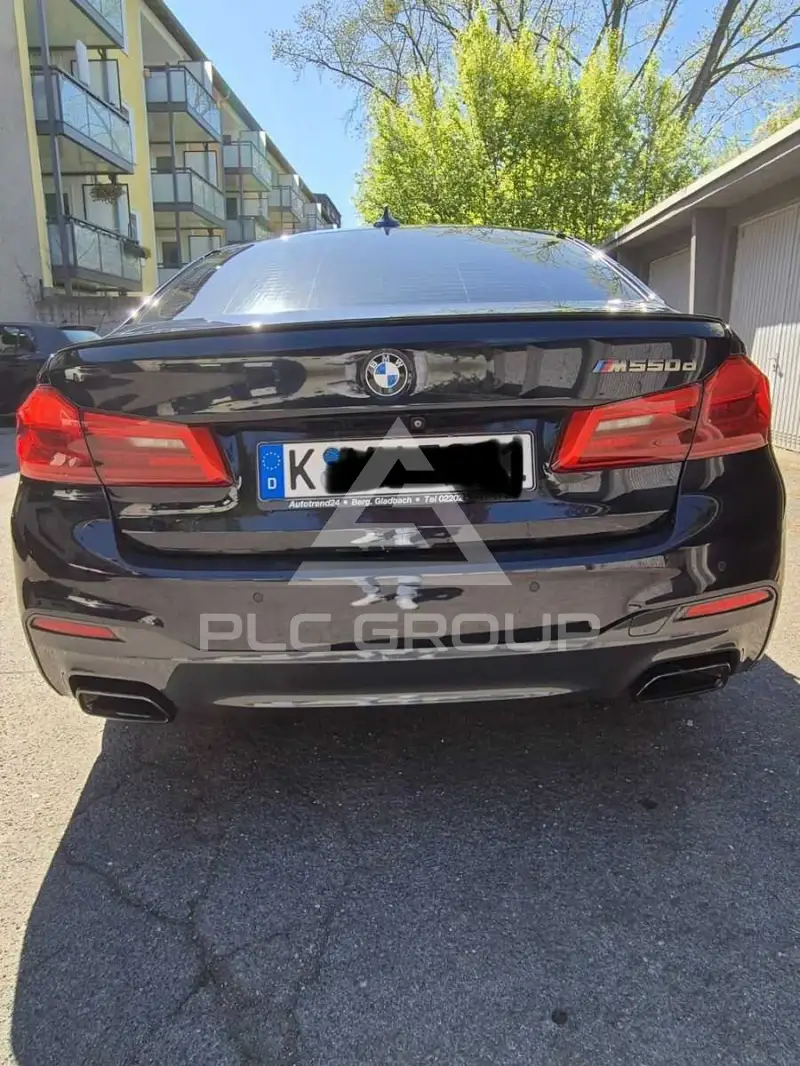 2017 BMW 550M