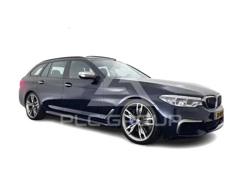 2017 BMW M550