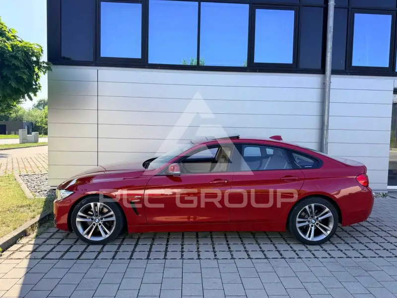 2017 BMW 425