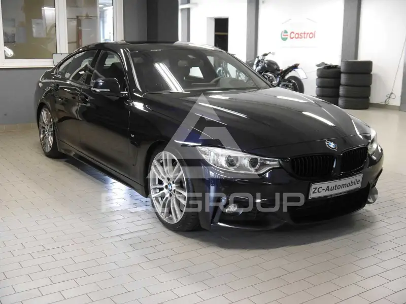 2017 BMW 425