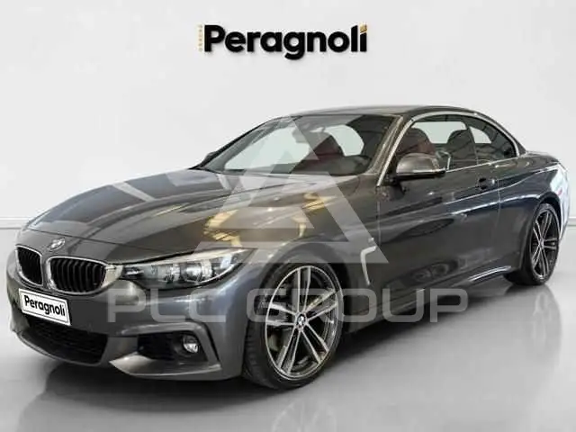2017 BMW 425