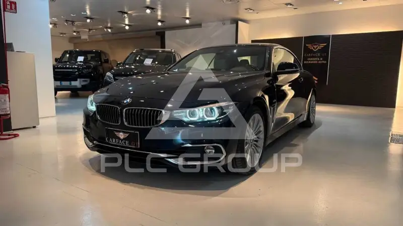 2017 BMW 425