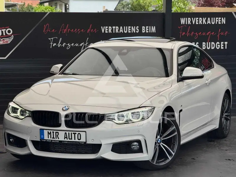 2017 BMW 425