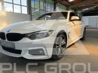 2017 BMW 425