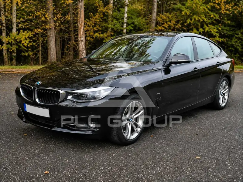 2017 BMW 330