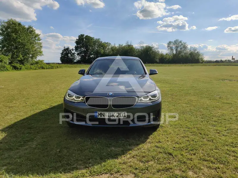 2017 BMW 330
