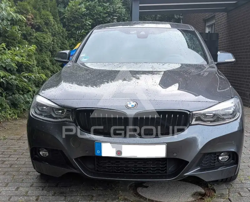 2017 BMW 330