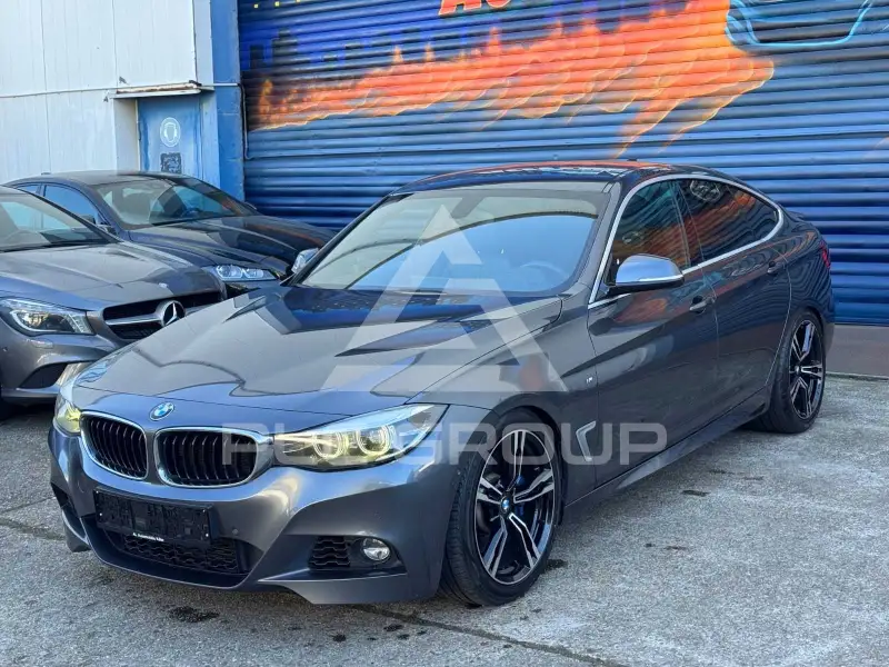 2017 BMW 330