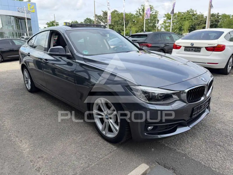 2017 BMW 330