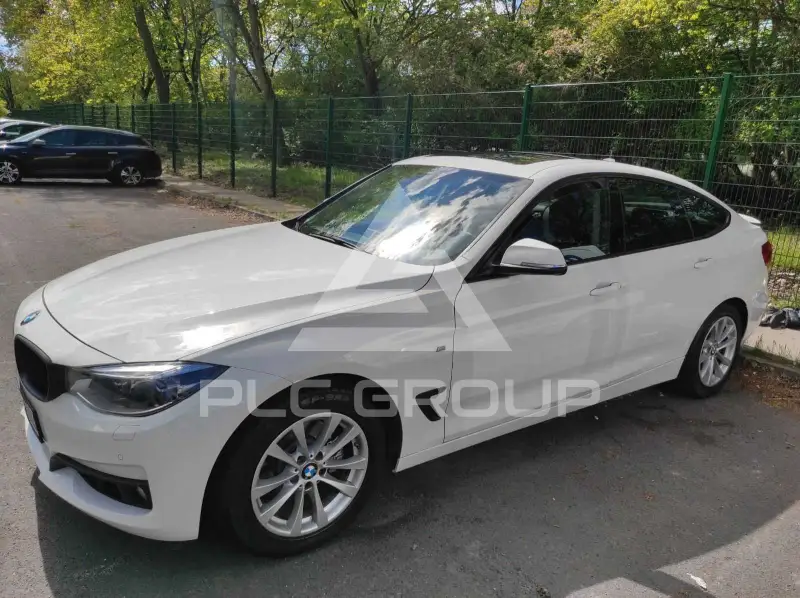 2017 BMW 330