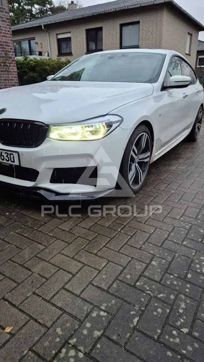 2017 BMW 630