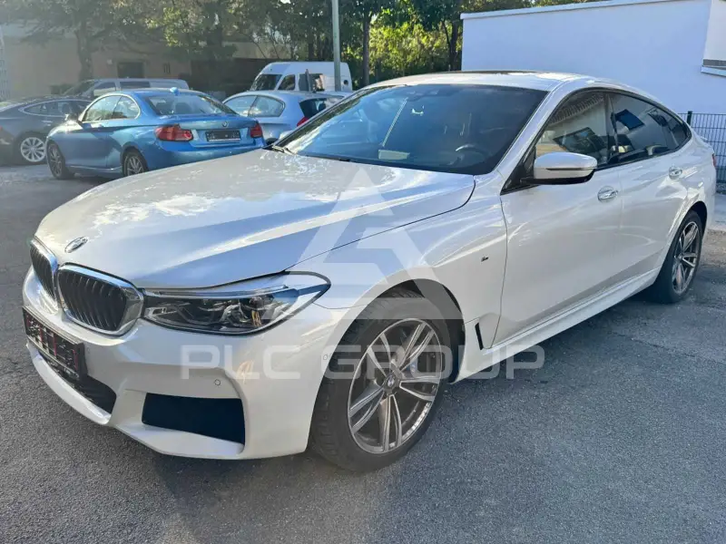 2017 BMW 630