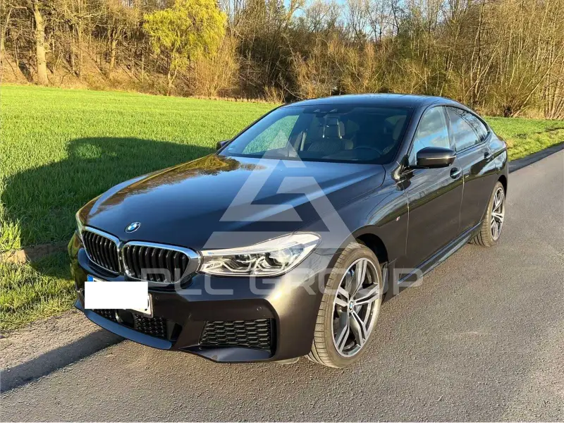 2017 BMW 630