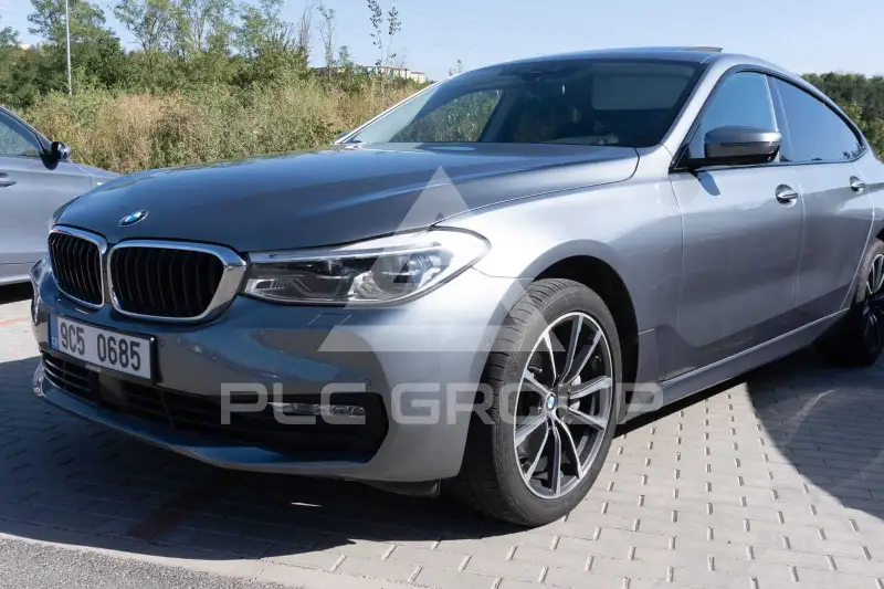 2017 BMW 630
