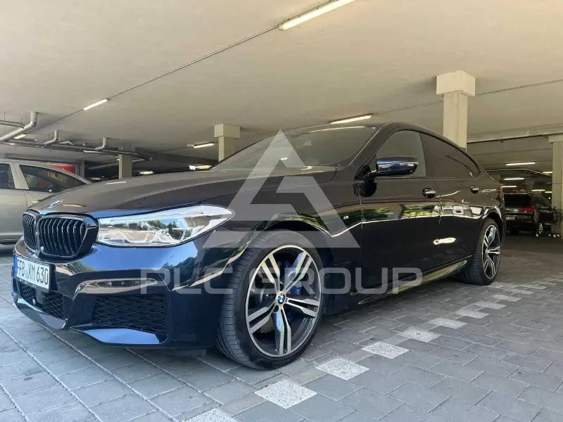 2017 BMW 630