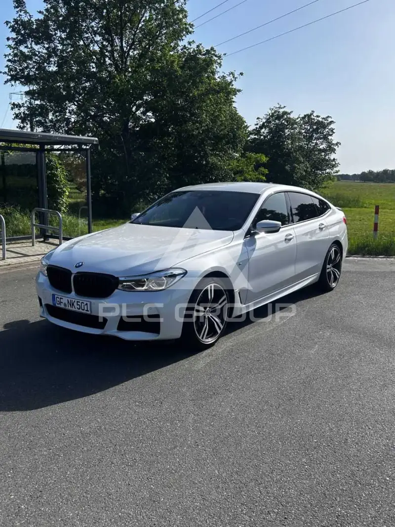 2017 BMW 630
