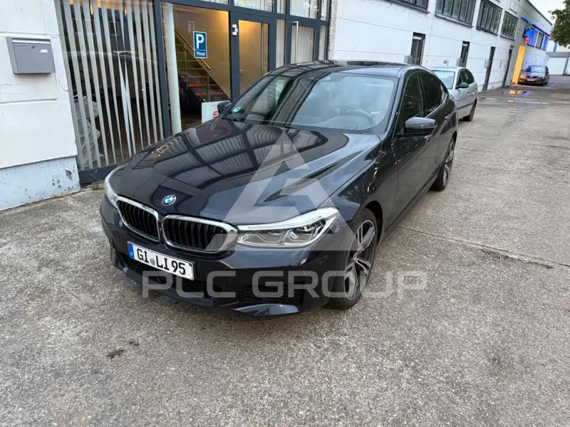 2017 BMW 630