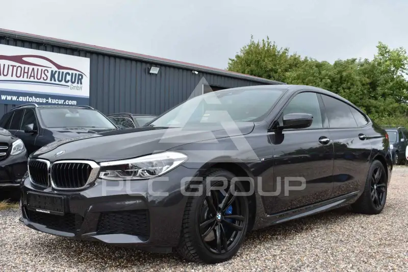 2017 BMW 640