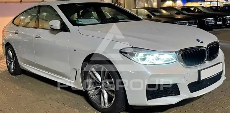 2017 BMW 640