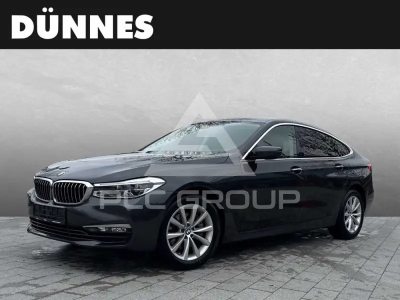 2017 BMW 640