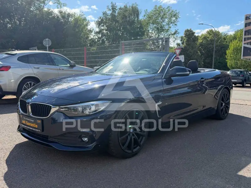 2017 BMW 420