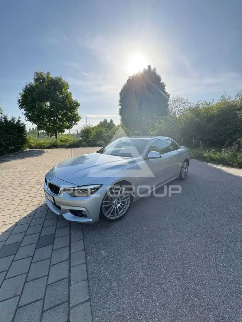 2017 BMW 420