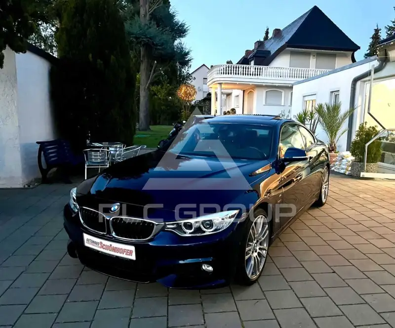 2017 BMW 420