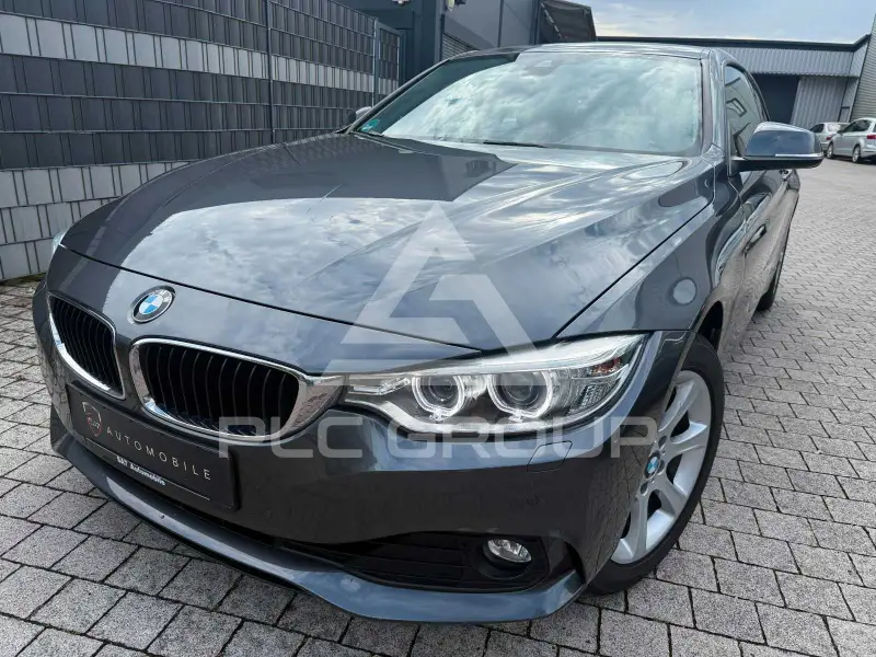 2017 BMW 420