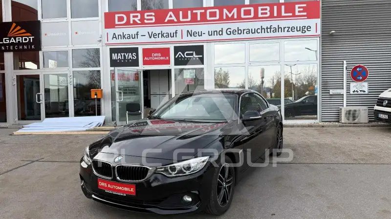 2017 BMW 420