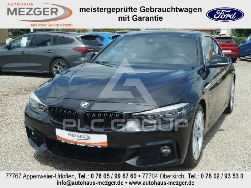 2017 BMW 420