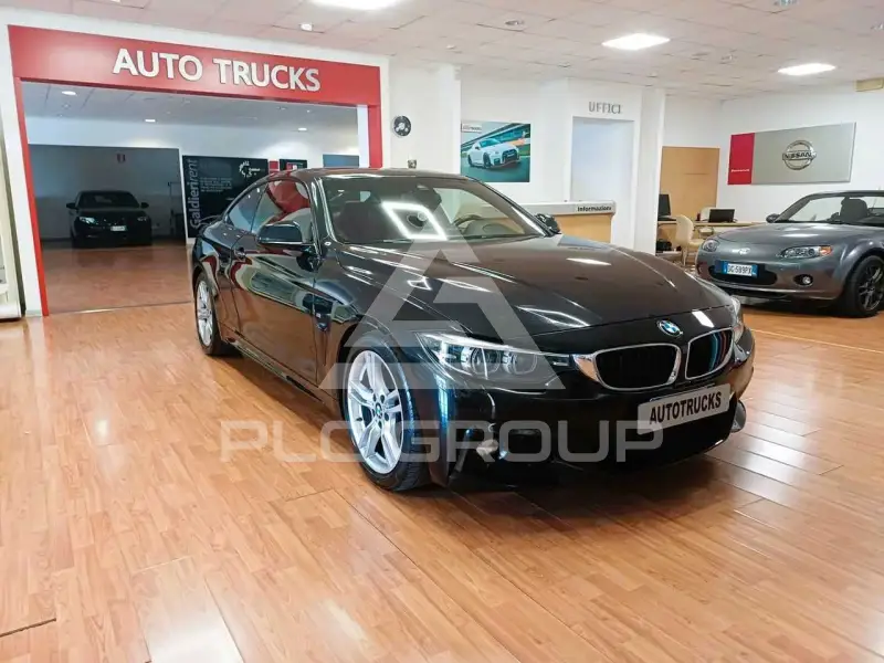 2017 BMW 420