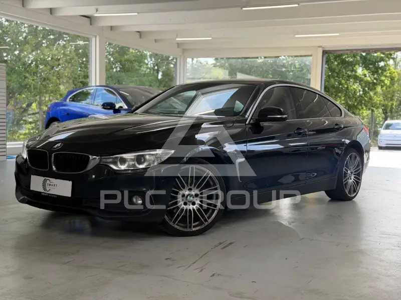 2017 BMW 420
