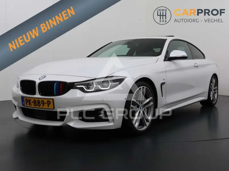 2017 BMW 420